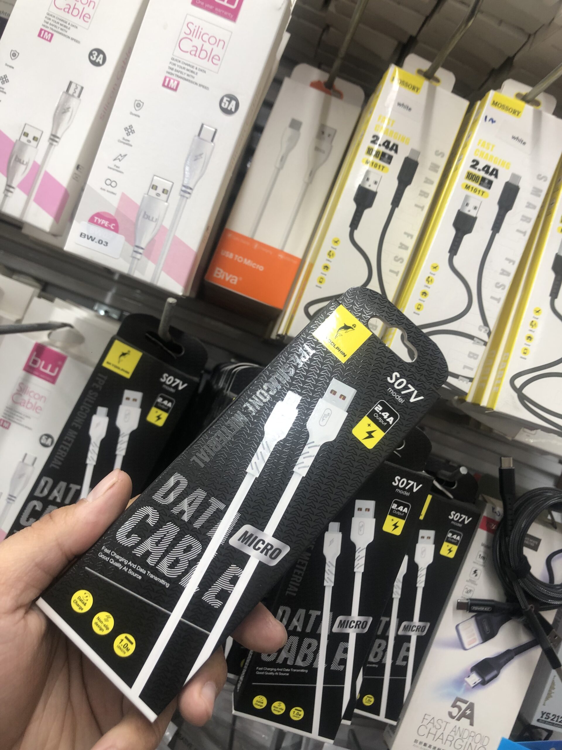 کابل میکرو کابل میکرو