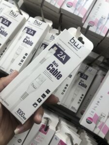 کابل گوشی