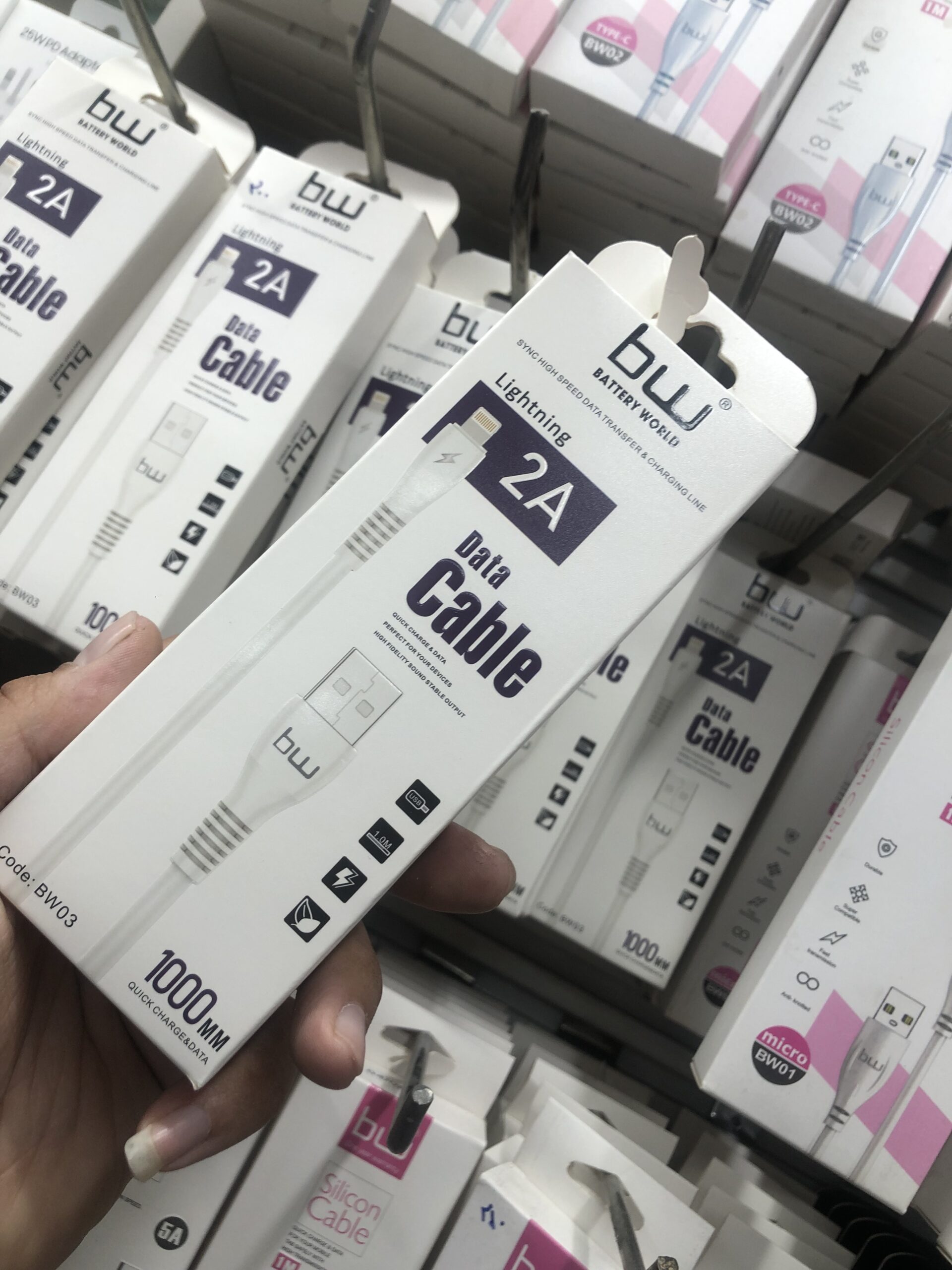 کابل گوشی کابل گوشی