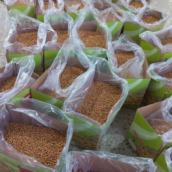 نخودچی ممتاز