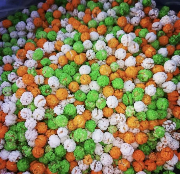 نخود شکلاتی