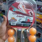 راکت جفتی پینگ پنگ