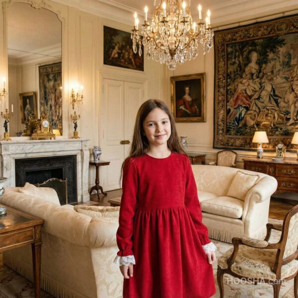 سارافون یلدایی دخترانه