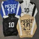 هودی مردانه نیم زیپ