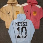 هودی تمام زیپ مردانه