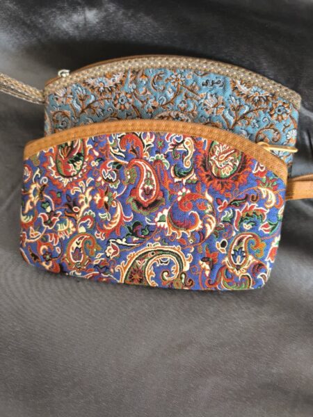 کیف پول یا کیف آرایشی ترمه