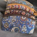 کیف پول یا کیف آرایشی ترمه