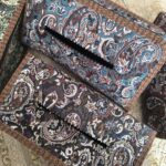 جای دستمال کاغذی ترمه