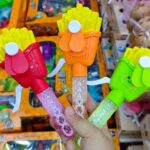 فن دستی حباب ساز دار