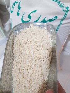 برنج صدری هاشمی