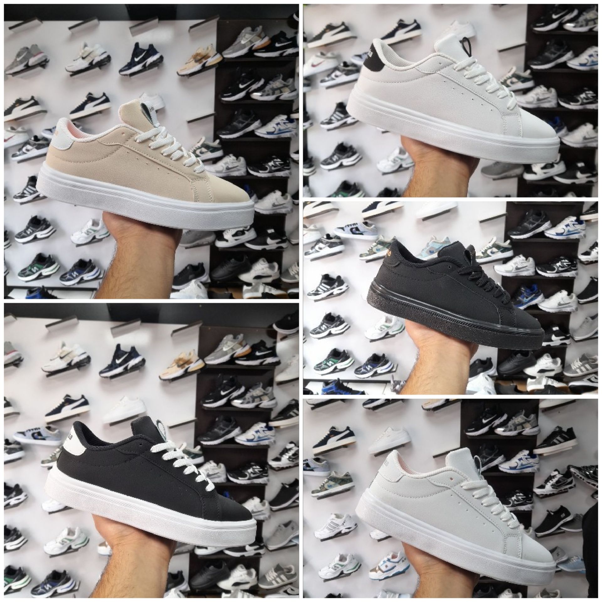 کتونی مردانه و زنانه های کپی ونس برشکا کتونی مردانه و زنانه های کپی ونس برشکا