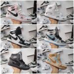 کتونی زنانه های کپی نایک وودو ساقدار