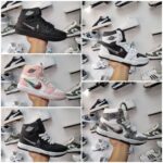 کتونی زنانه های کپی نایک دراگون ساقدار