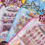 ست ناخن مصنوعی