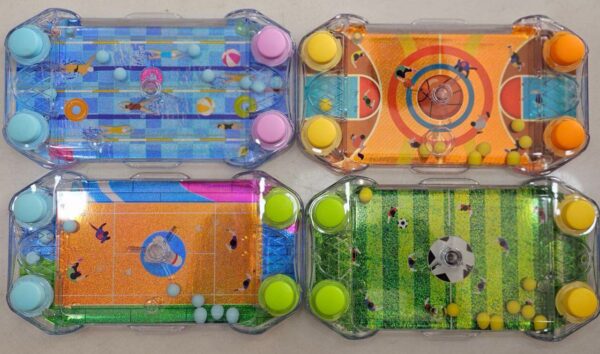 واتر گیم چهار دکمه