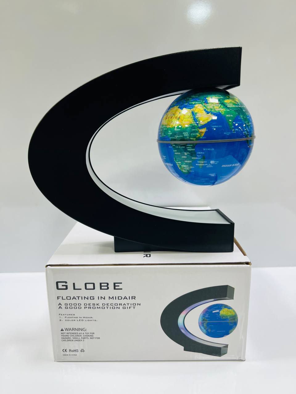 چراغ مغناطیسی