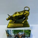 مجسمه بوفالو