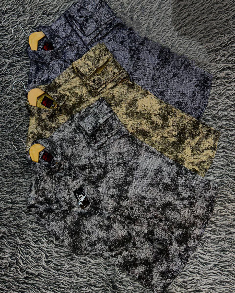 پیراهن اسپرت مردانه