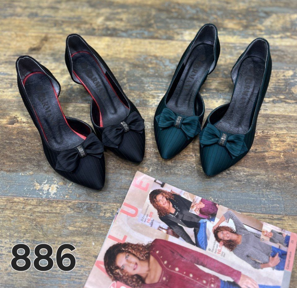 کفش زنانه مجلسی