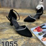 کفش پاشنه دار گینس مجلسی