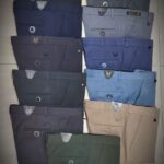 شلوار مردانه دوبرکش