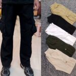 شلوار کارگو