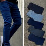 شلوار راسته مردانه