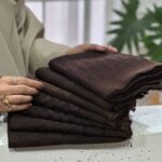 شال کشمیر طرح برند