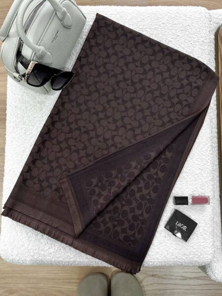 شال کشمیر طرح برند