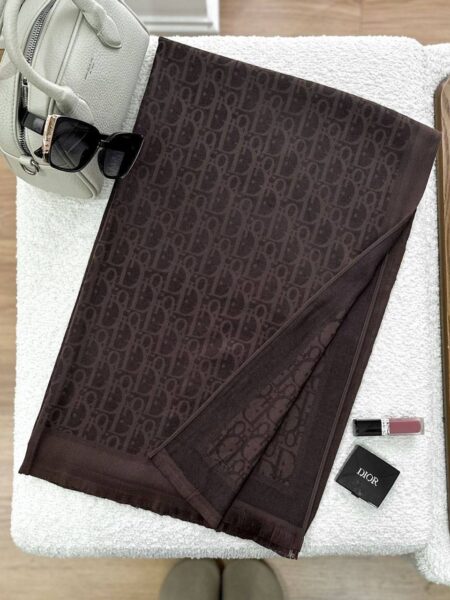 شال کشمیر طرح برند