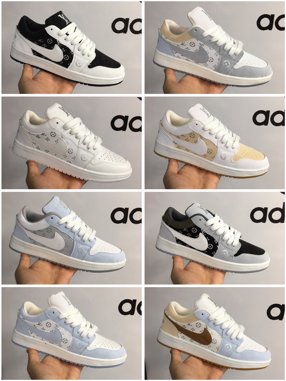 کتونی مردانه های کپی لویی ویتون کتونی مردانه های کپی لویی ویتون