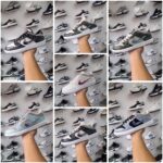 کتونی مردانه های کپی نایک دراگون