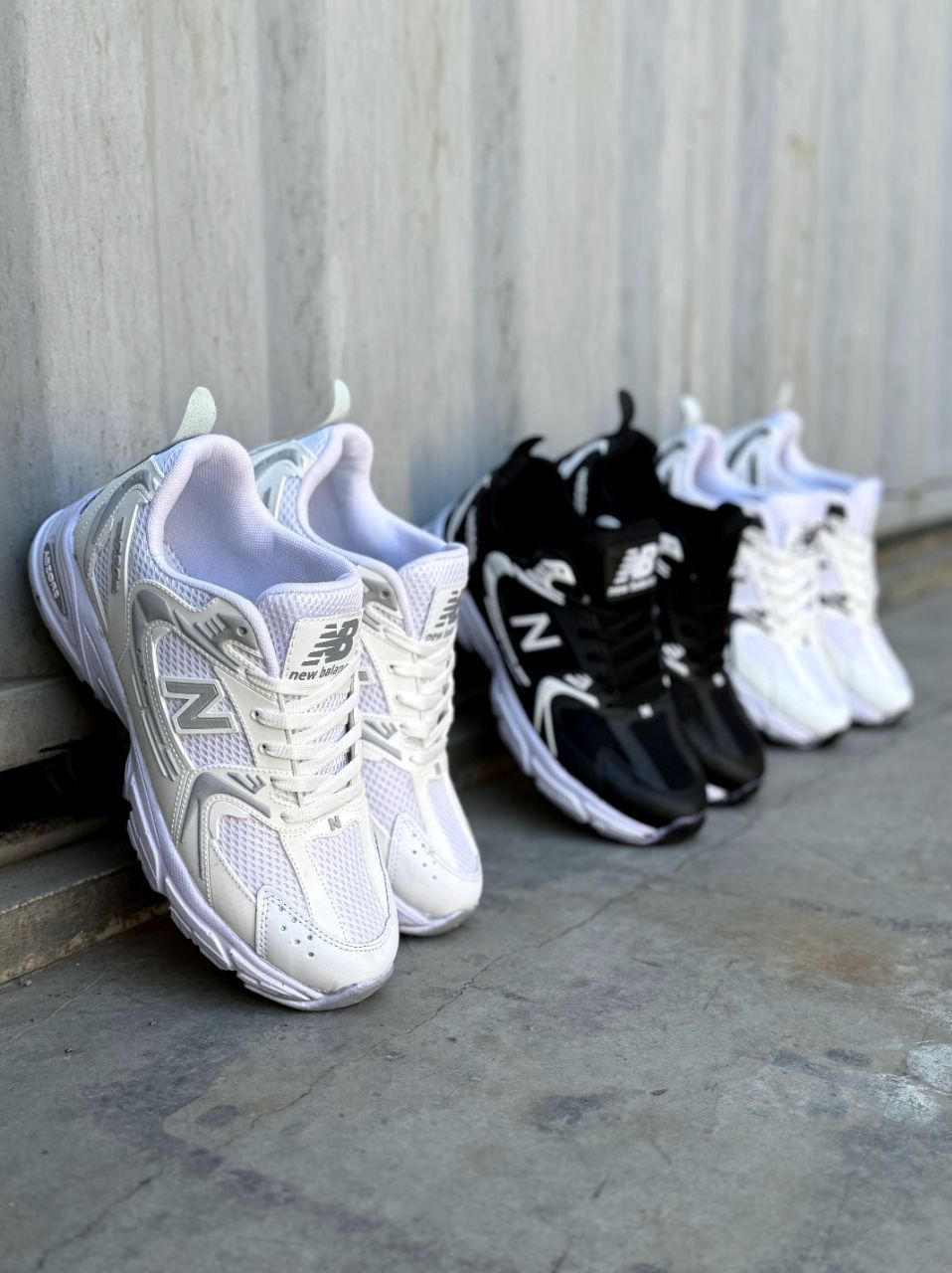 کتونی مردانه های کپی نیوبالانس ۵۳۰ کتونی مردانه های کپی نیوبالانس ۵۳۰