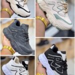 کتونی زنانه های کپی فشیون نگین دار