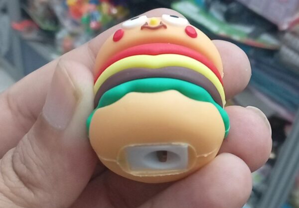 تراش طرح دار