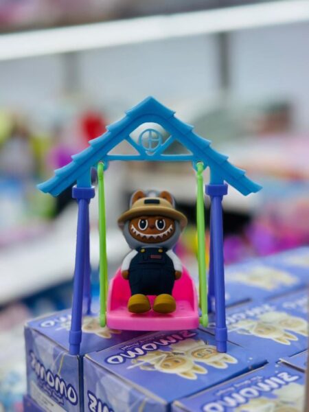 لبوبو تاب سوار