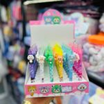 خودکار طرح دار