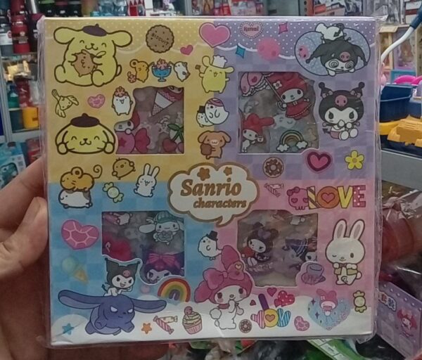 استیکر فانتزی