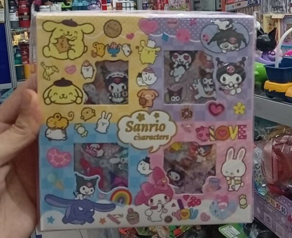 استیکر فانتزی