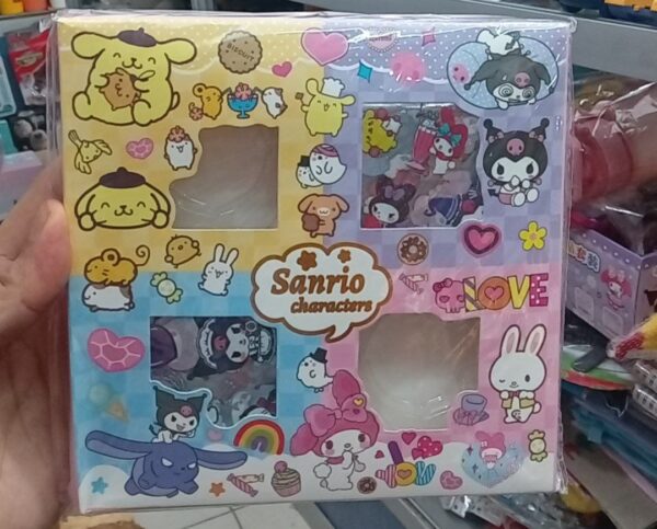 استیکر فانتزی