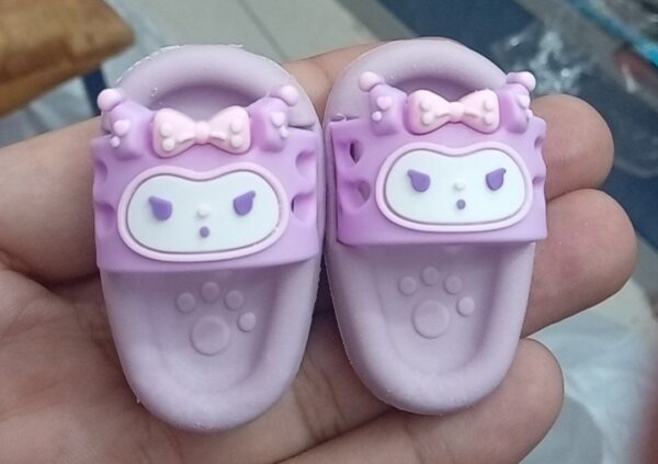 پاکن طرح دمپایی