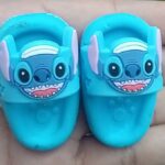 پاکن طرح دمپایی