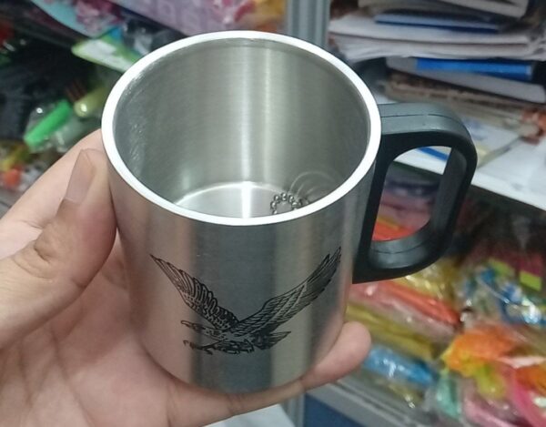 لیوان طرح عقاب