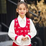 ست سه تیکه دخترانه