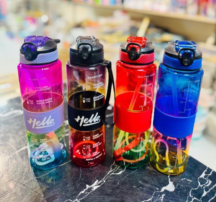 قمقمه ورزشی