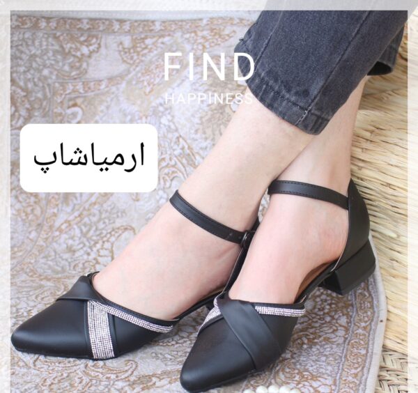 کفش کالج زنانه