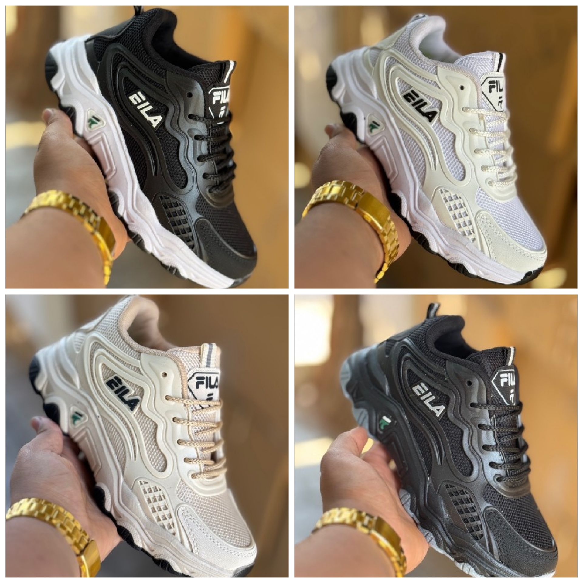 کتونی زنانه های کپی فیلا