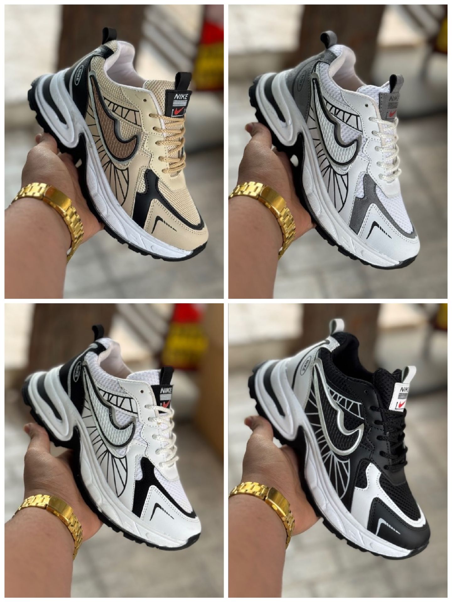 کتونی زنانه های کپی نایک