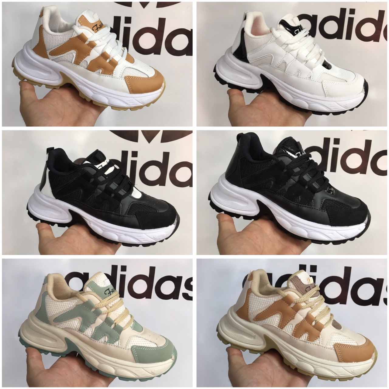 کتونی زنانه های کپی فشیون