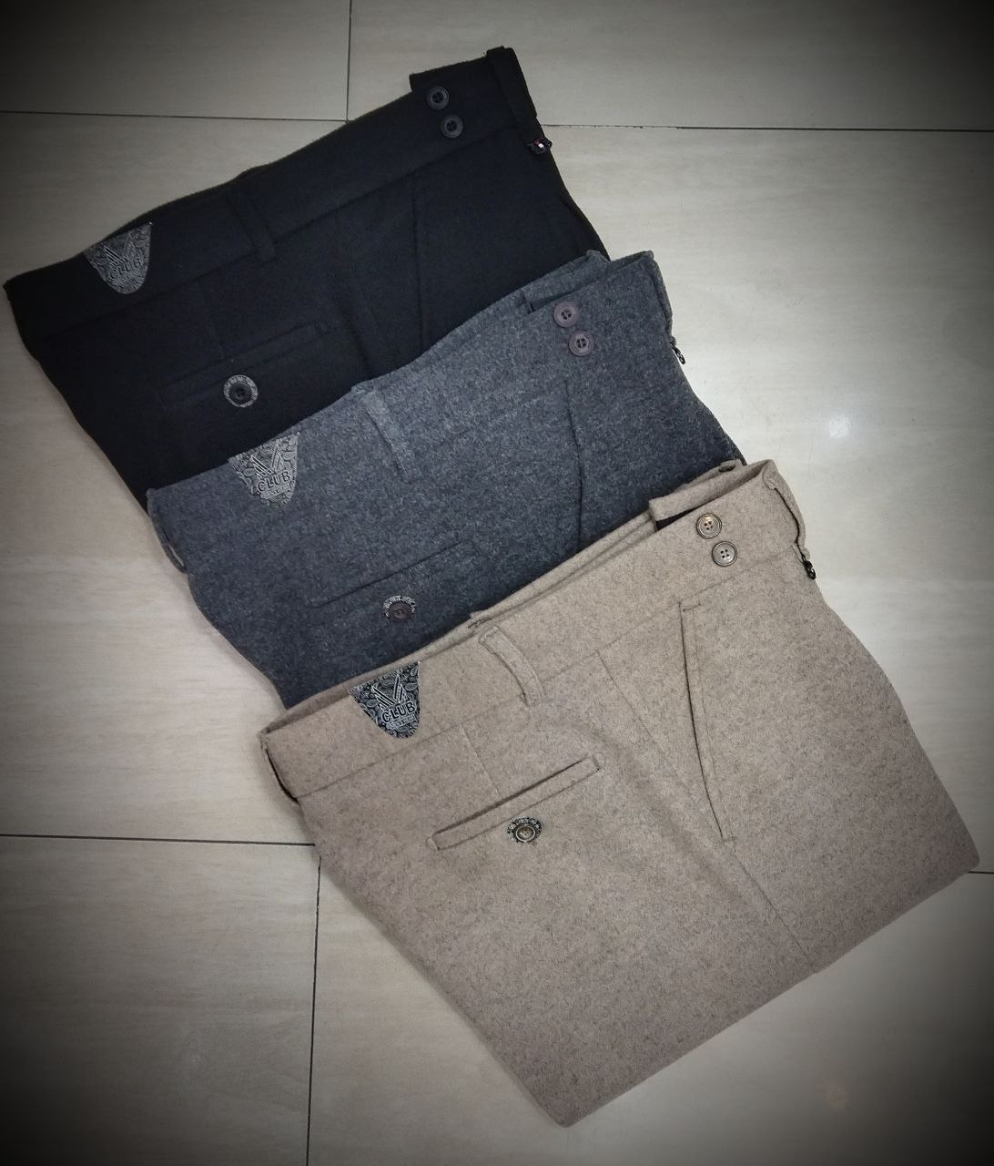 شلوار فوتر مردانه